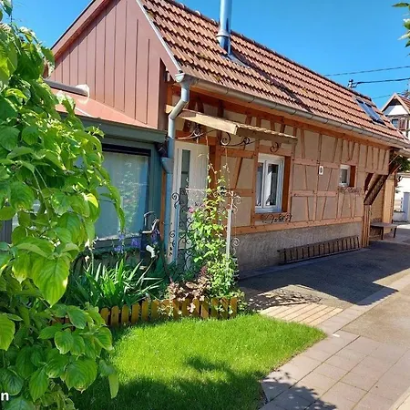 Tatil Evi Oasis D'alsace *