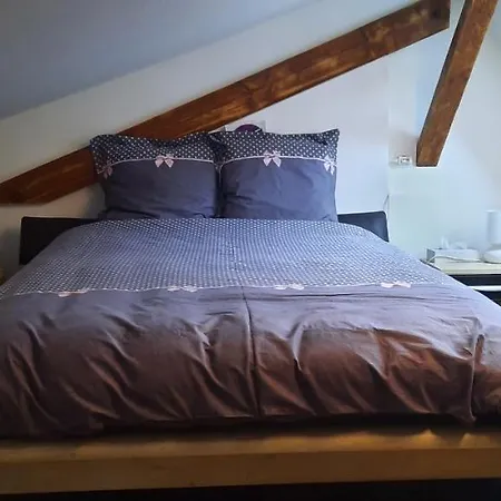 Semesterbostad Oasis D'alsace *