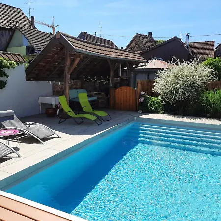 Oasis D'alsace Valff