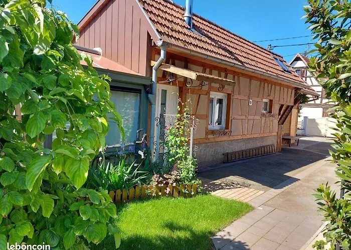 Ferienhaus Oasis D'alsace *