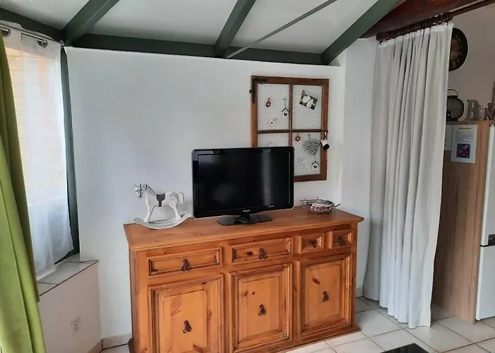 Ferienhaus Oasis D'alsace *