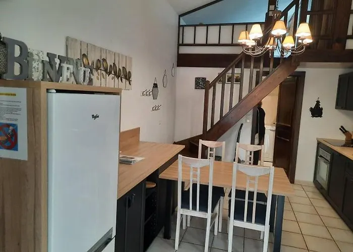 Oasis D'alsace Nyaraló