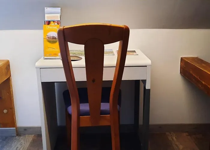 Oasis D'alsace Ferienhaus *