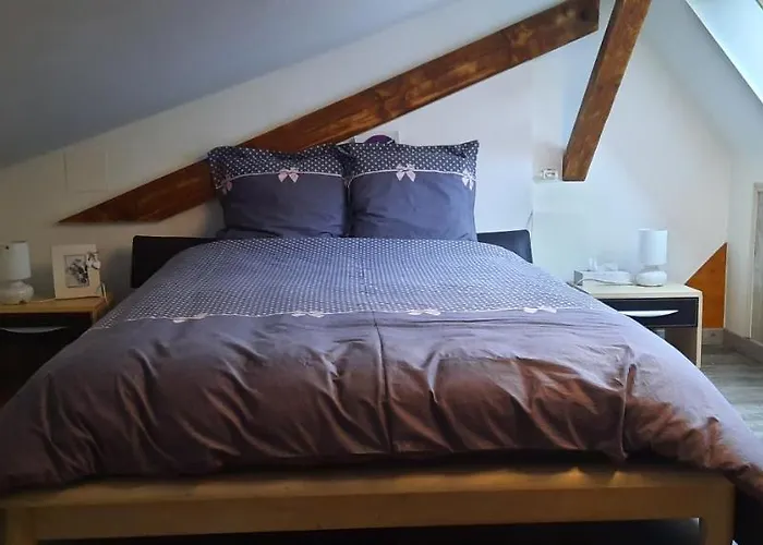 Nyaraló Oasis D'alsace *