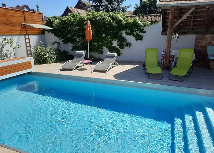 Oasis D'alsace Valff