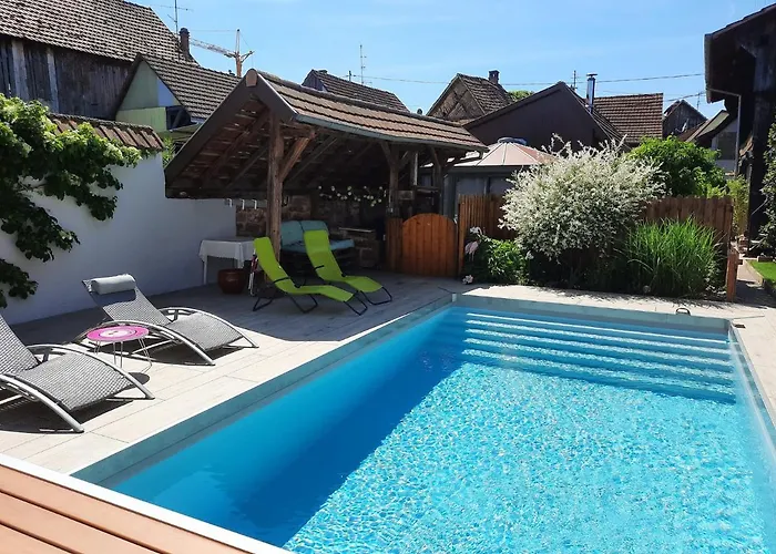 Oasis D'alsace Valff