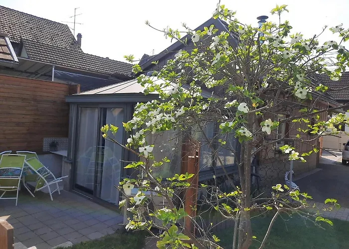 Ferienhaus Oasis D'alsace